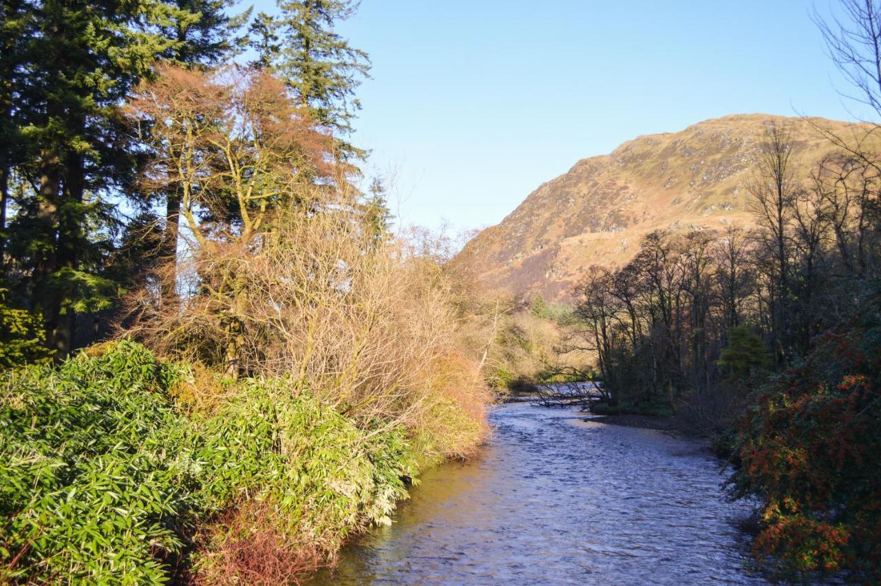 The Ranch Lodge Benmore Buitenkant foto